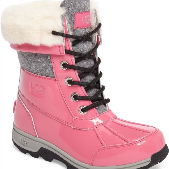 UGG BUTTE II PATENT SPARKLE - Picture 2 of 7